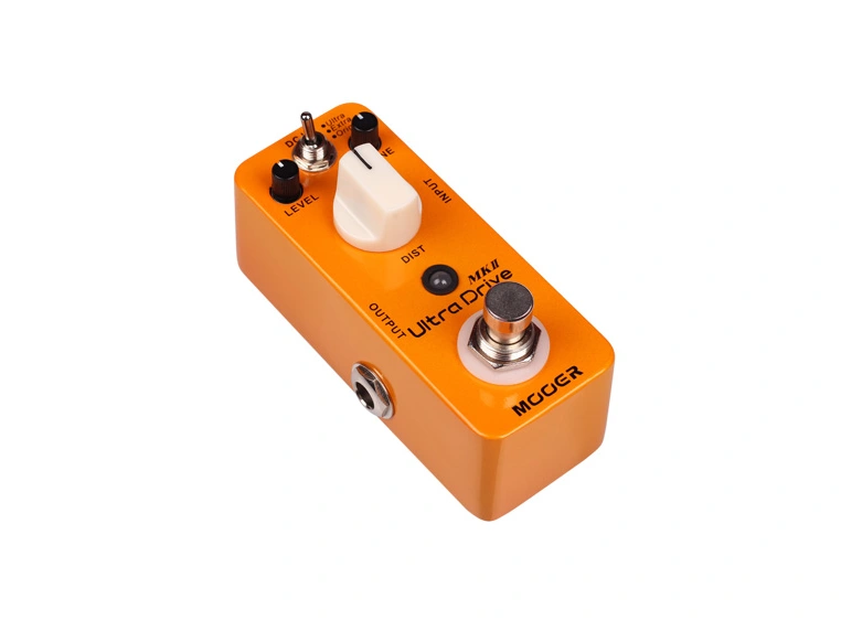 Mooer Ultra Drive MKII 
